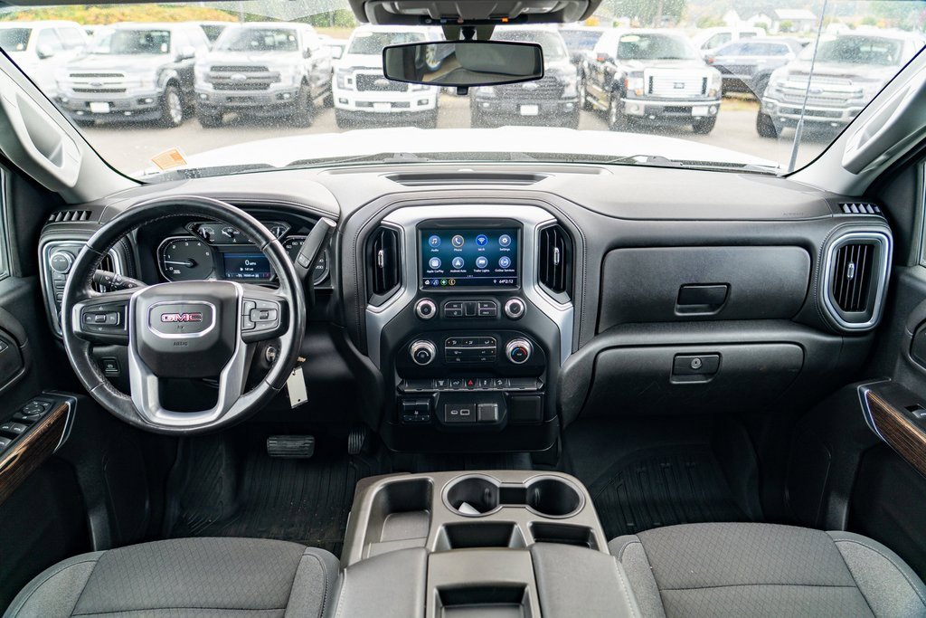 Used 2021 GMC Sierra 3500 SLE w/ X31 Off-Road Package image 19