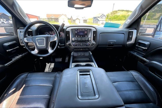 Used 2015 GMC Sierra 3500 Denali AWD/4WD image 8