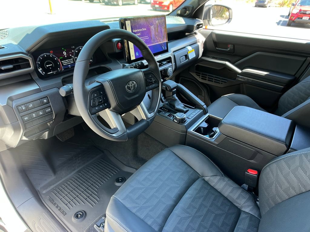 New 2026 Toyota 4Runner TRD Off-Road Premium AWD/4WD image 11