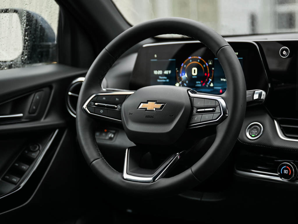 New 2026 Chevrolet Equinox LT w/ Convenience Package II image 15