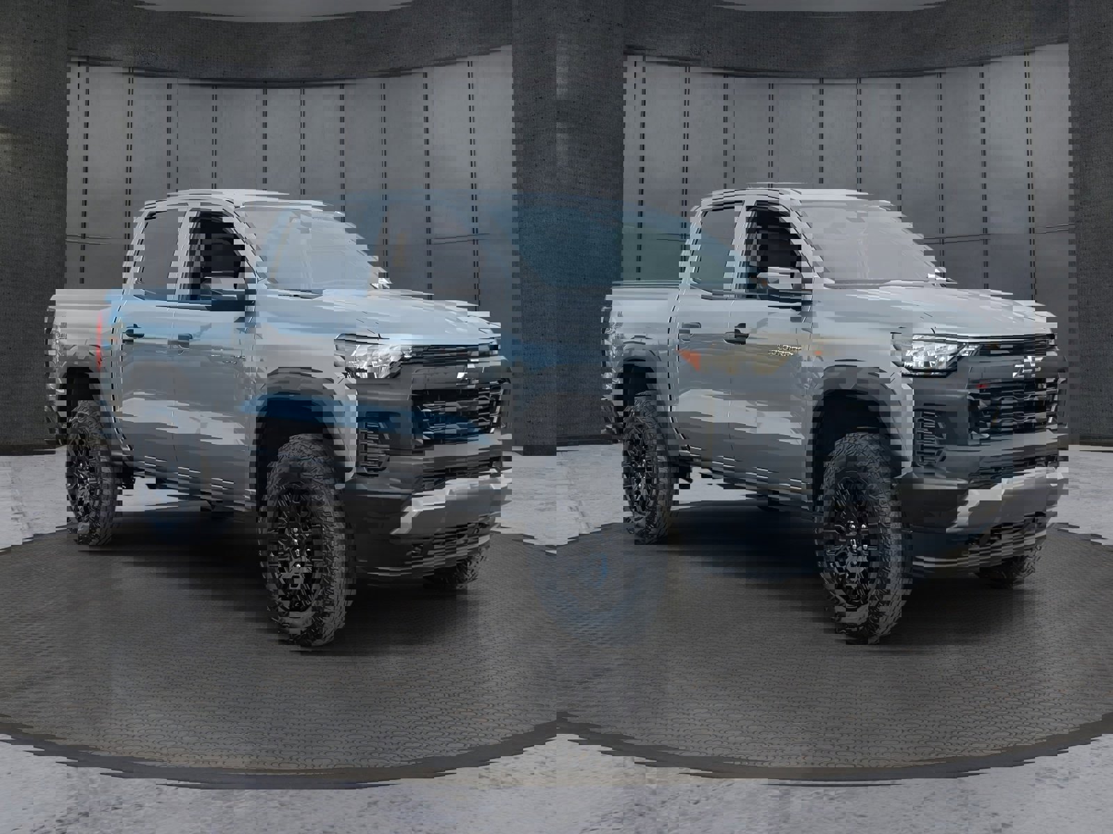 Used 2025 Chevrolet Colorado Trail Boss image 8