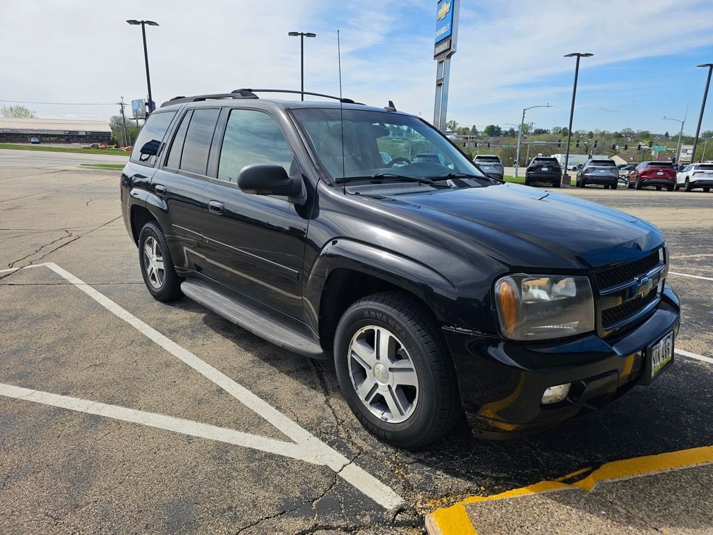 Used 2007 Chevrolet TrailBlazer LT AWD/4WD image 4