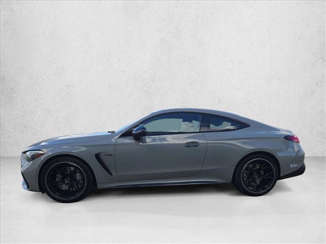 New 2027 Mercedes-Benz CLE 53 AMG 4MATIC Coupe image 4