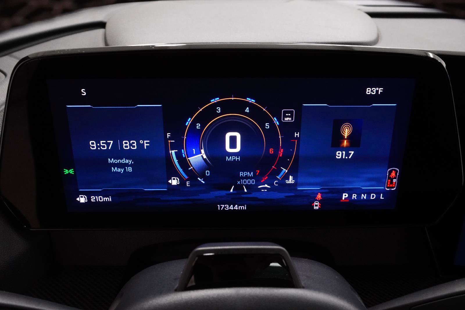 Used 2025 Chevrolet Traverse High Country w/ LPO, Floor Liner Package FWD image 26