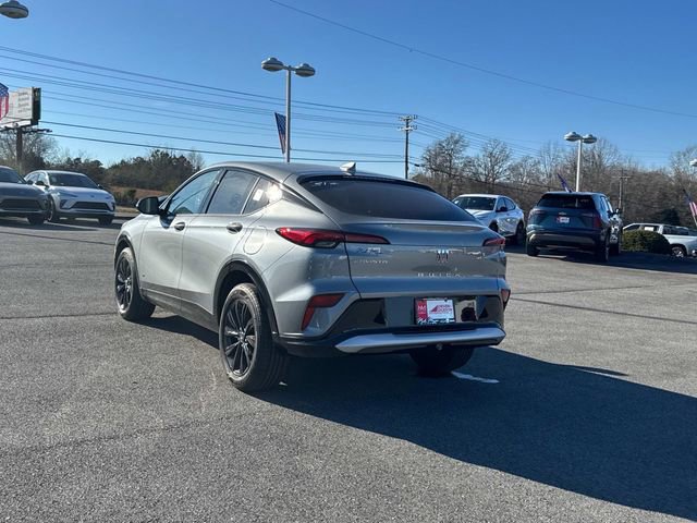 New 2026 Buick Envista Sport Touring w/ Convenience I Package image 6