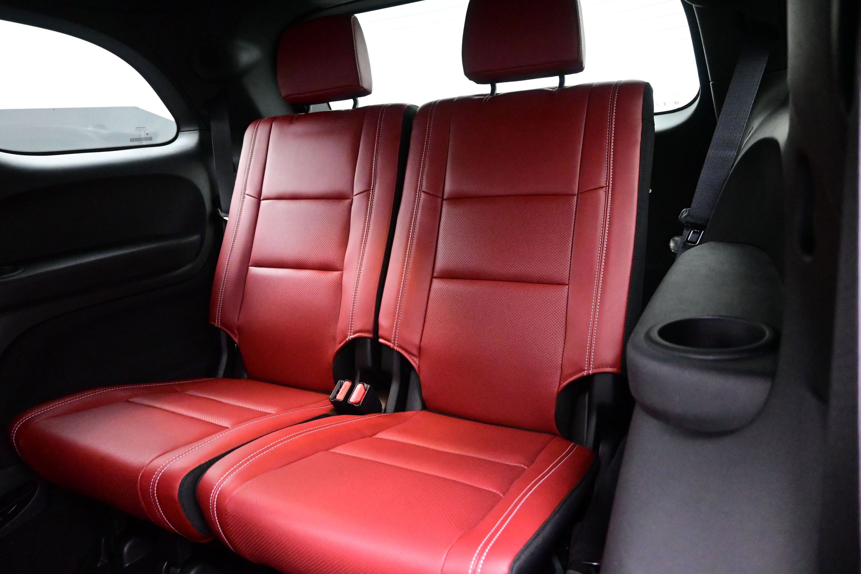 New 2026 Dodge Durango SRT Hellcat AWD/4WD image 11