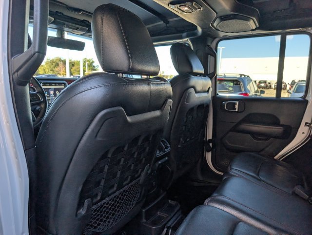 Used 2018 Jeep Wrangler Unlimited Rubicon AWD/4WD image 25