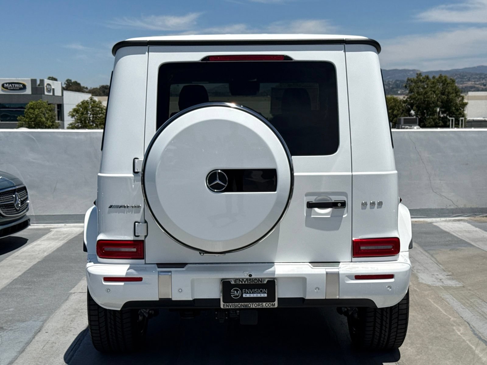 New 2026 Mercedes-Benz G 63 AMG 4MATIC image 10