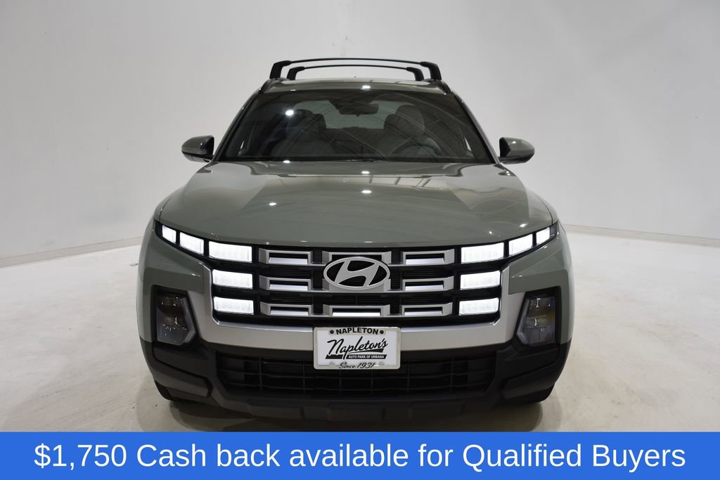New 2026 Hyundai Santa Cruz SEL AWD/4WD image 2