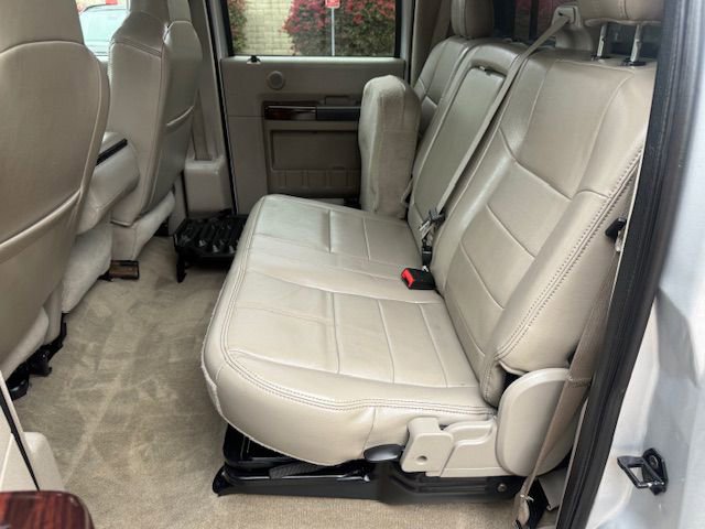 Used 2008 Ford F250 XLT image 20