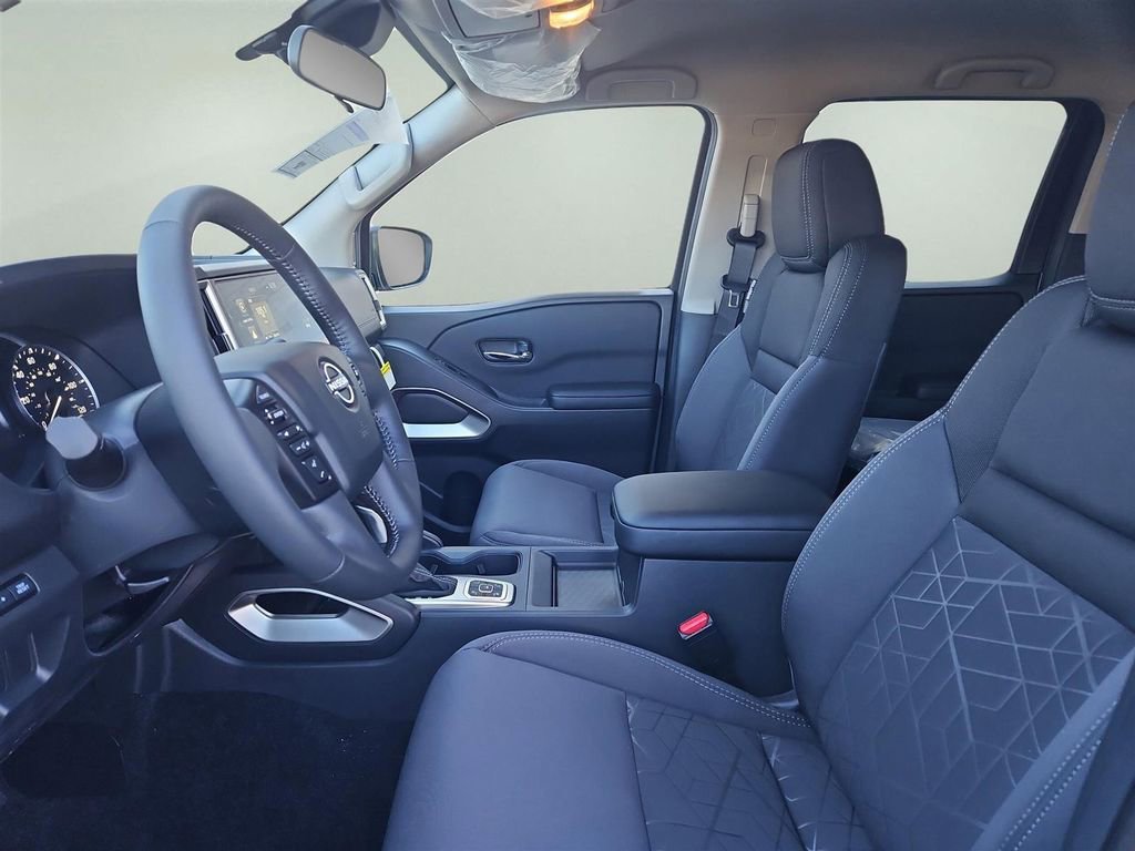 New 2026 Nissan Frontier SV w/ All-Weather Content Package image 16