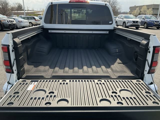 New 2026 Nissan Frontier PRO-4X w/ Pro-4x Convenience Package image 31