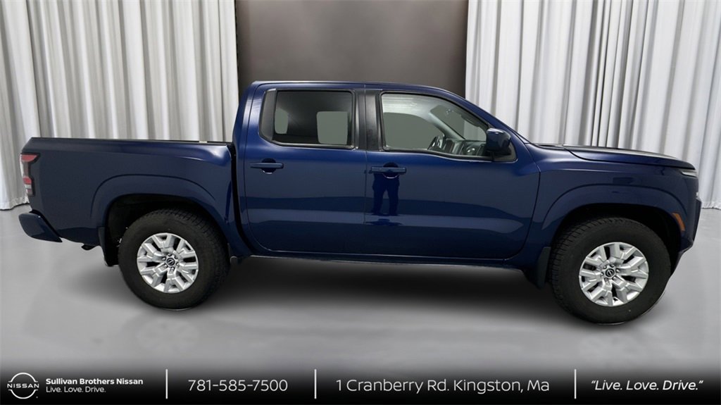 Certified 2022 Nissan Frontier SV image 4