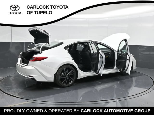 New 2026 Toyota Camry XSE FWD image 50