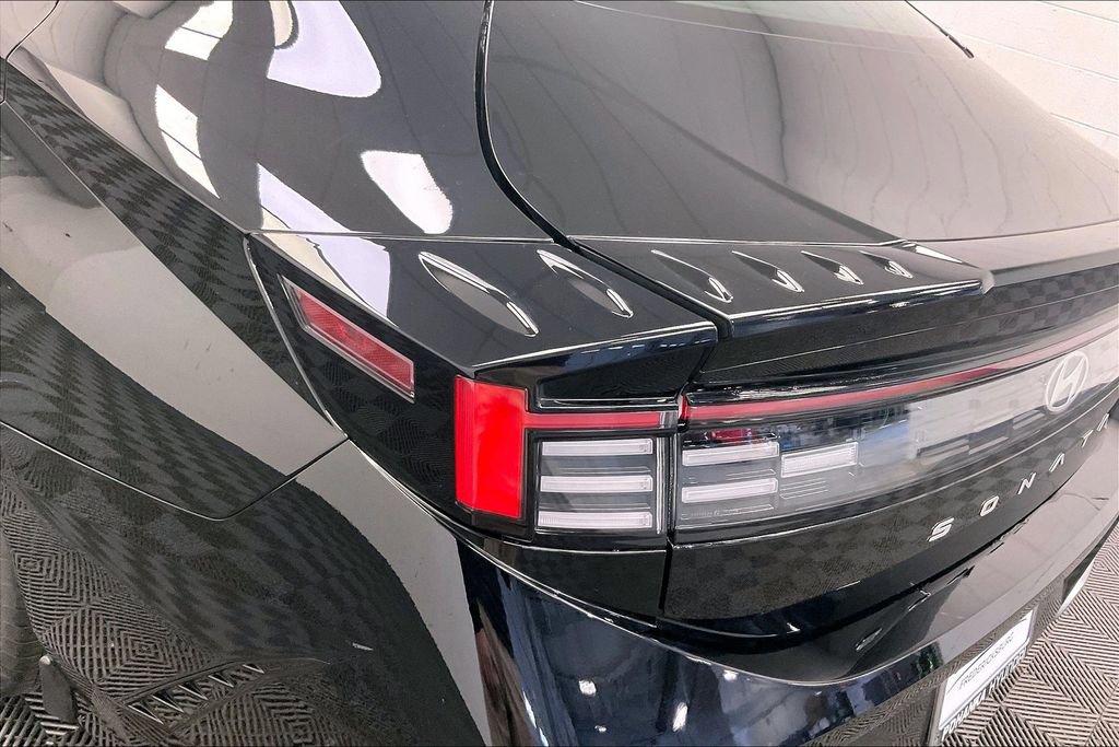 Certified 2024 Hyundai Sonata SEL AWD/4WD image 24