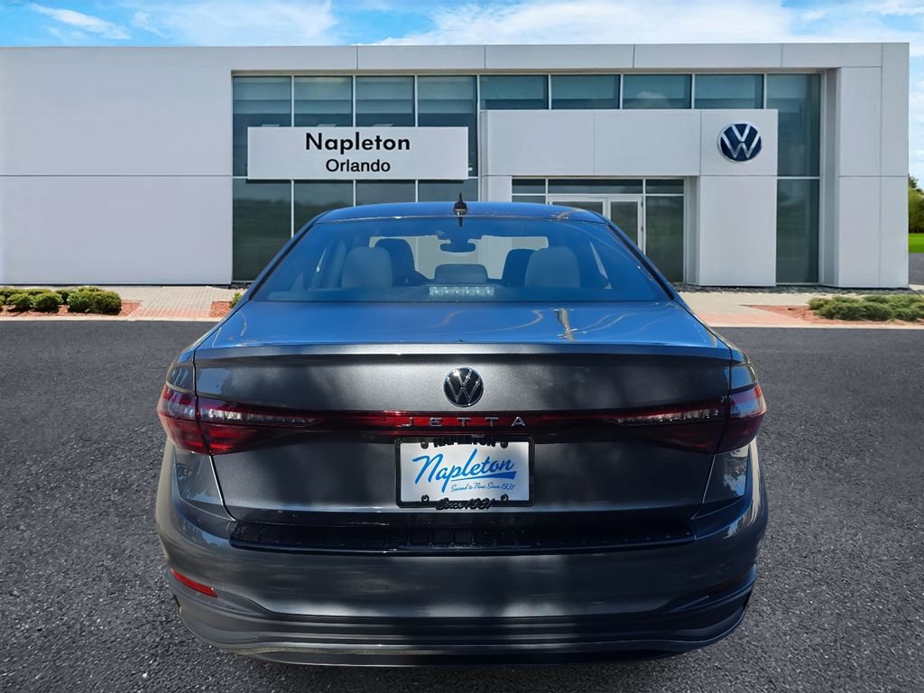 New 2026 Volkswagen Jetta Sport image 5