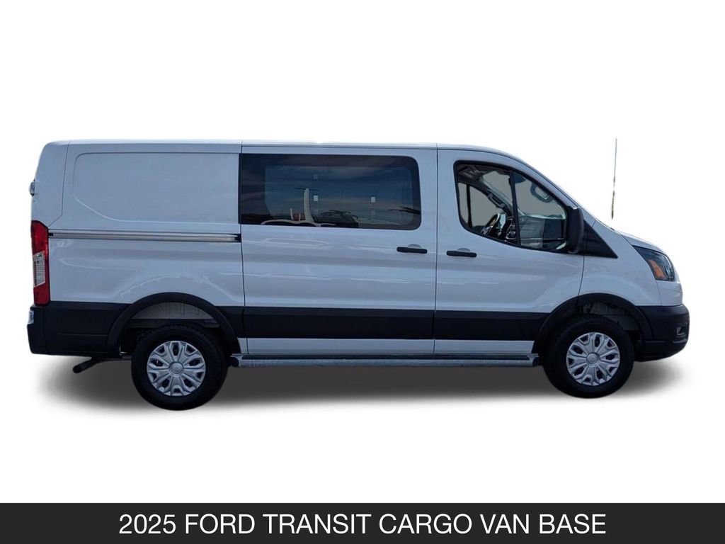 Used 2025 Ford Transit 250 Low Roof w/ Exterior Upgrade Package RWD image 6