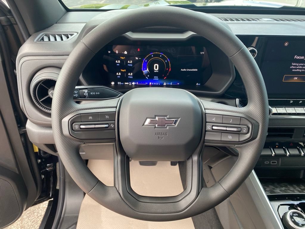 New 2026 Chevrolet Colorado Trail Boss AWD/4WD image 13