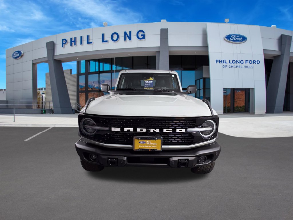 Certified 2023 Ford Bronco Wildtrak AWD/4WD image 8
