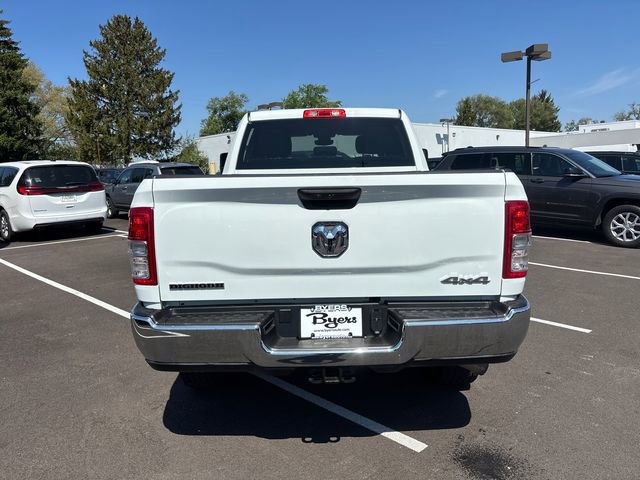 Used 2024 RAM 2500 Big Horn AWD/4WD image 30
