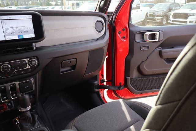 New 2026 Jeep Wrangler Willys image 42