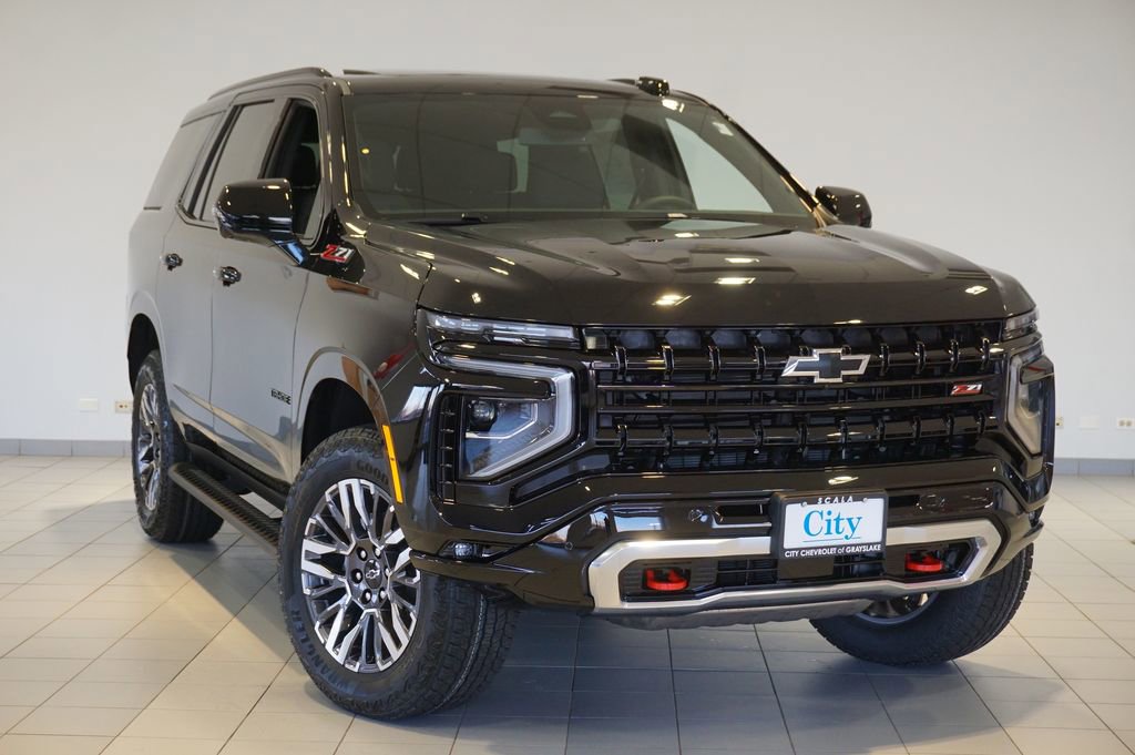 New 2026 Chevrolet Tahoe Z71 w/ Comfort Package image 4