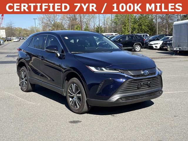 Used 2024 Toyota Venza LE AWD/4WD image 1