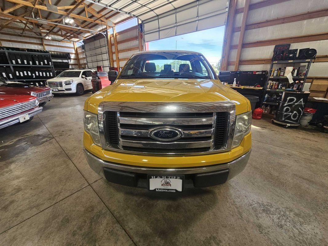 Used 2012 Ford F150 XL w/ XL Decor Group RWD image 11