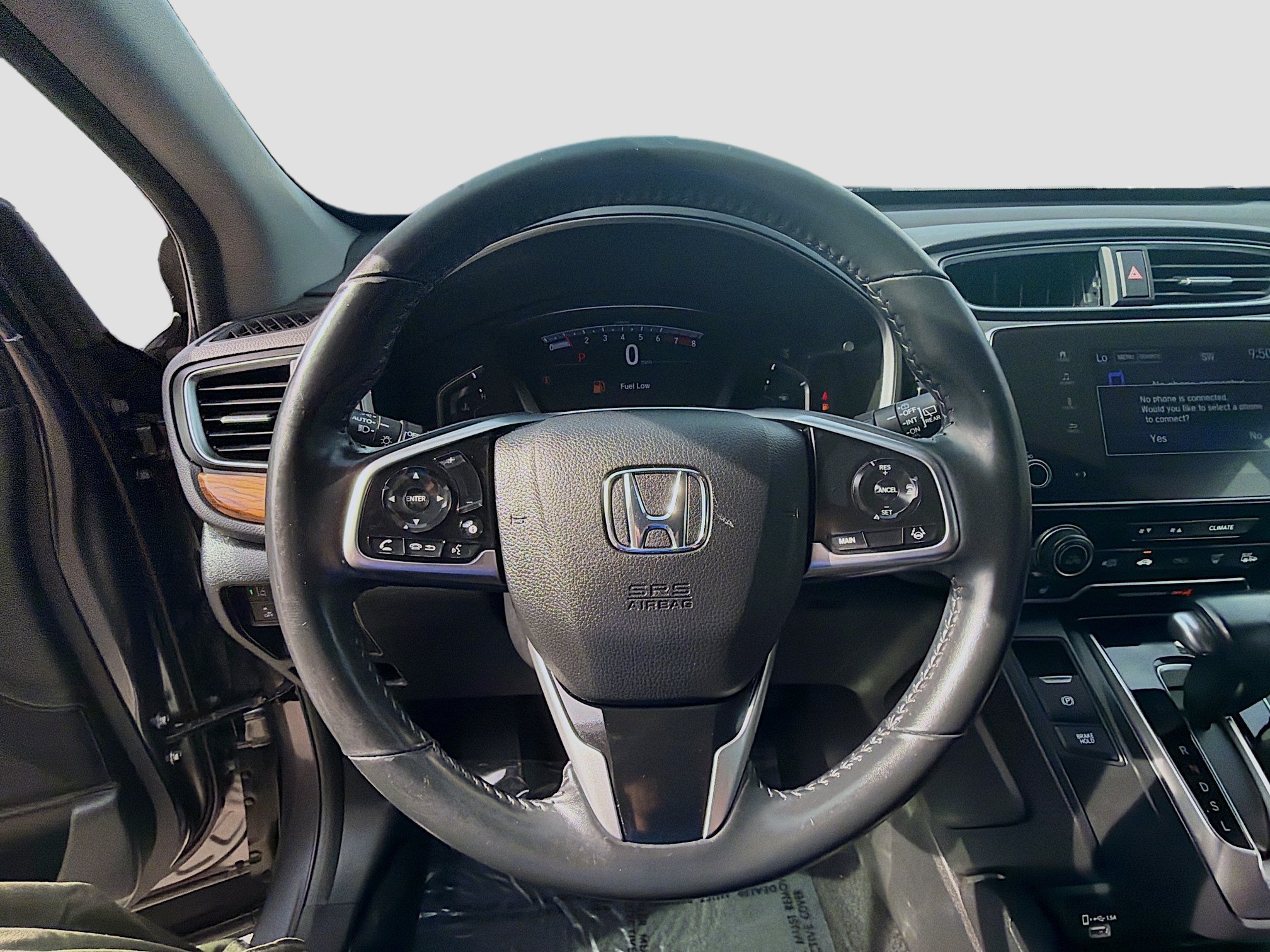 Certified 2021 Honda CR-V EX-L image 10