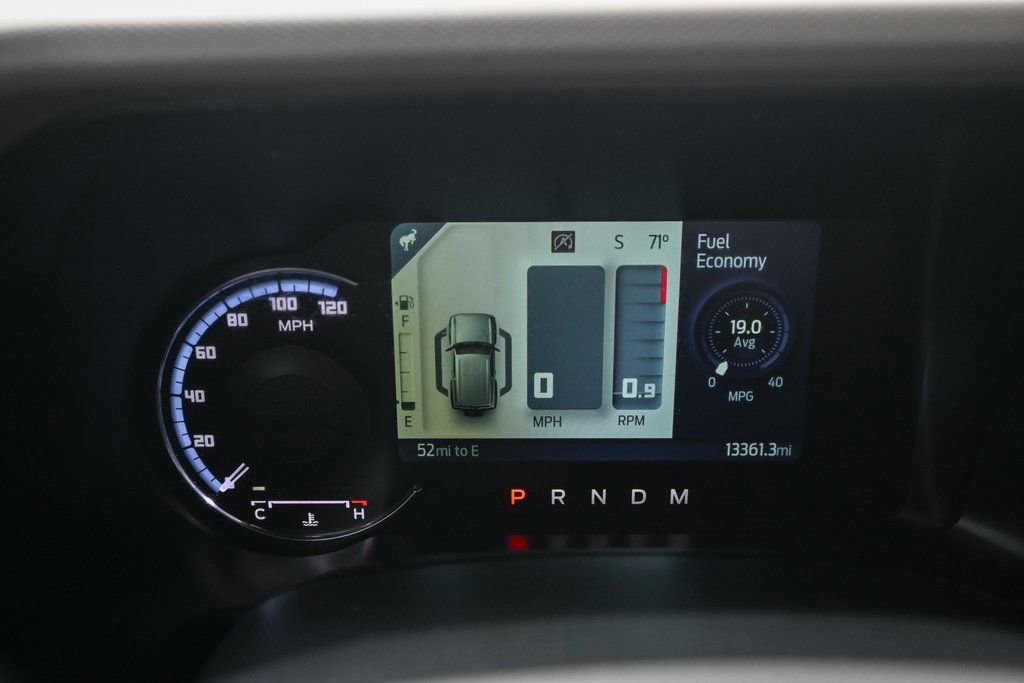 Certified 2022 Ford Bronco Wildtrak image 37