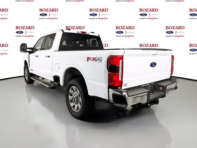 New 2026 Ford F250 Lariat w/ Chrome Package image 5