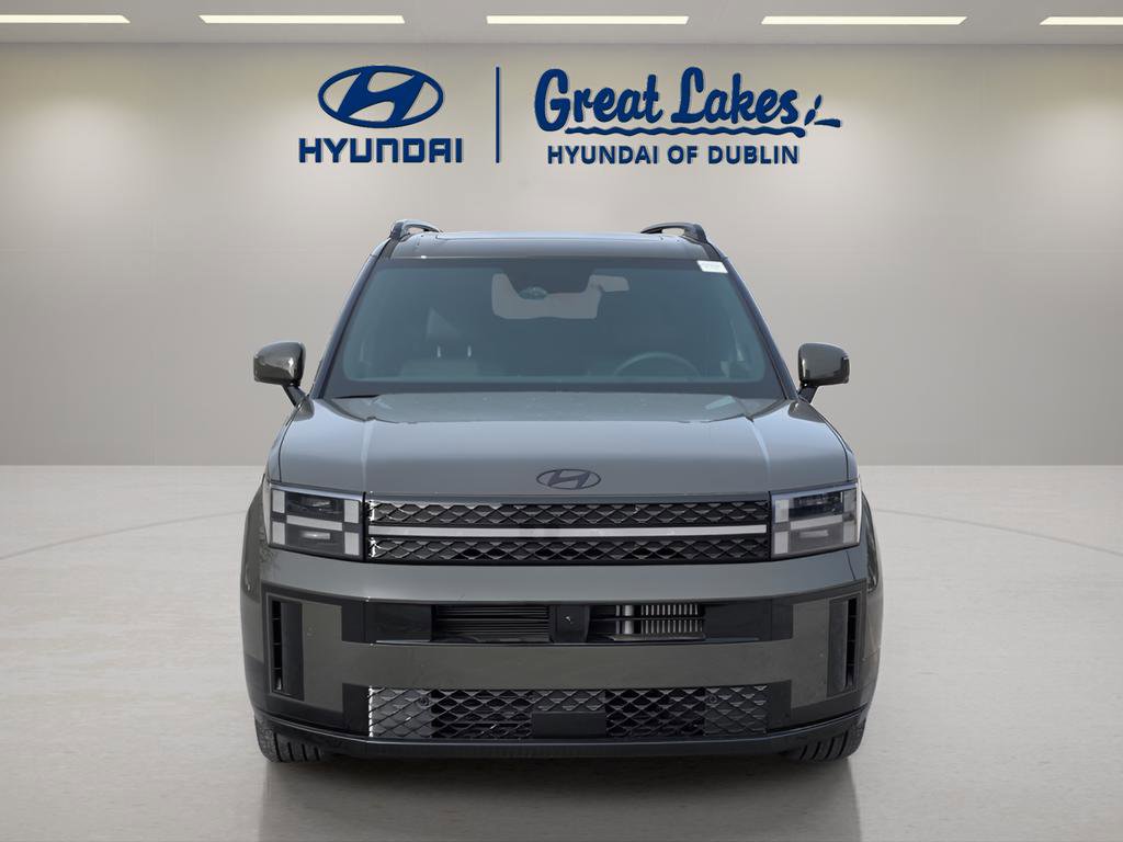 New 2026 Hyundai Santa Fe Calligraphy AWD/4WD image 8
