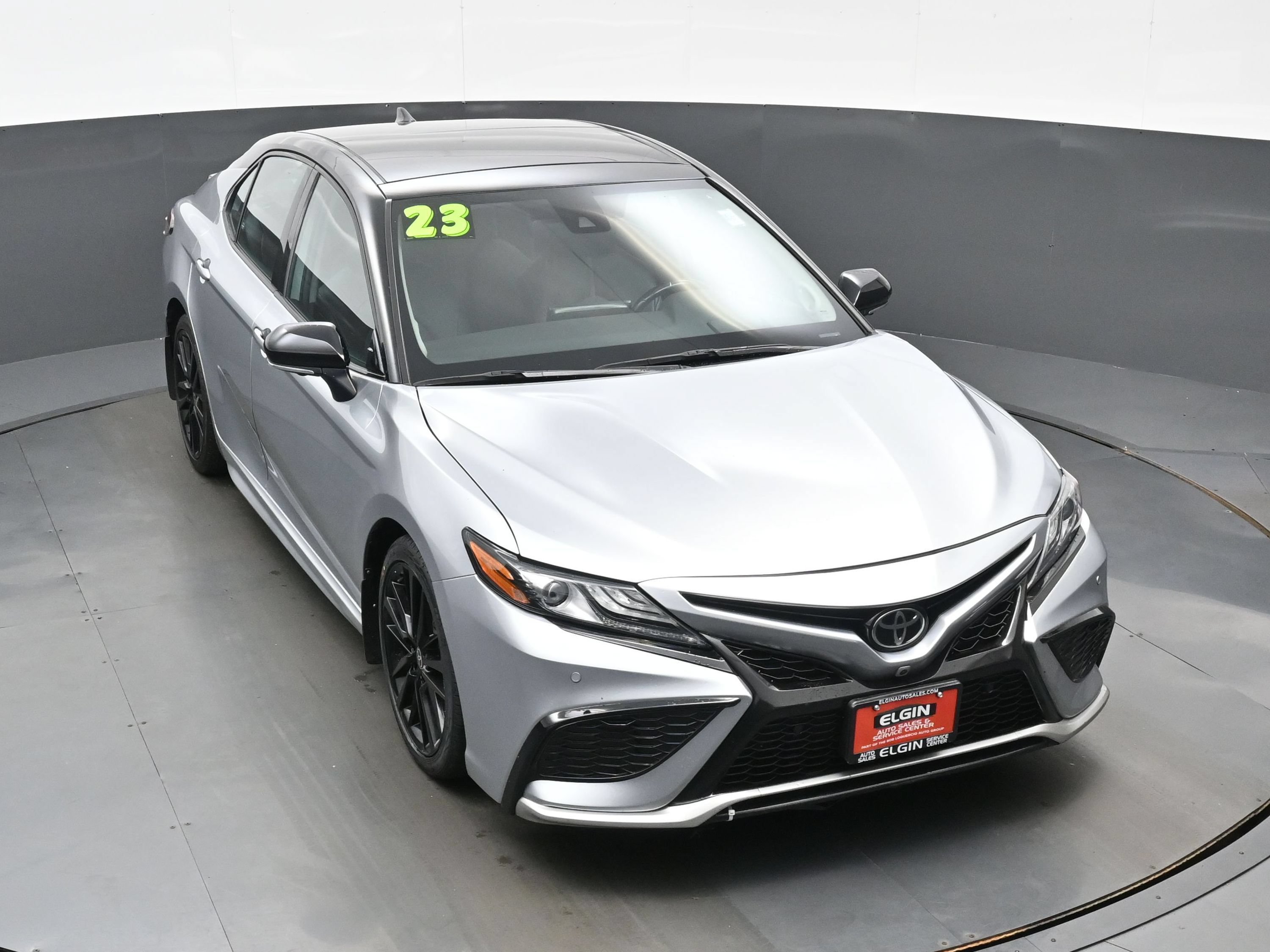 Used 2023 Toyota Camry XSE w/ Navigation Package FWD image 41