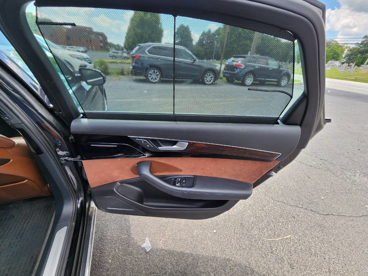 Used 2014 Audi A8 L 3.0T w/ Premium Package image 33