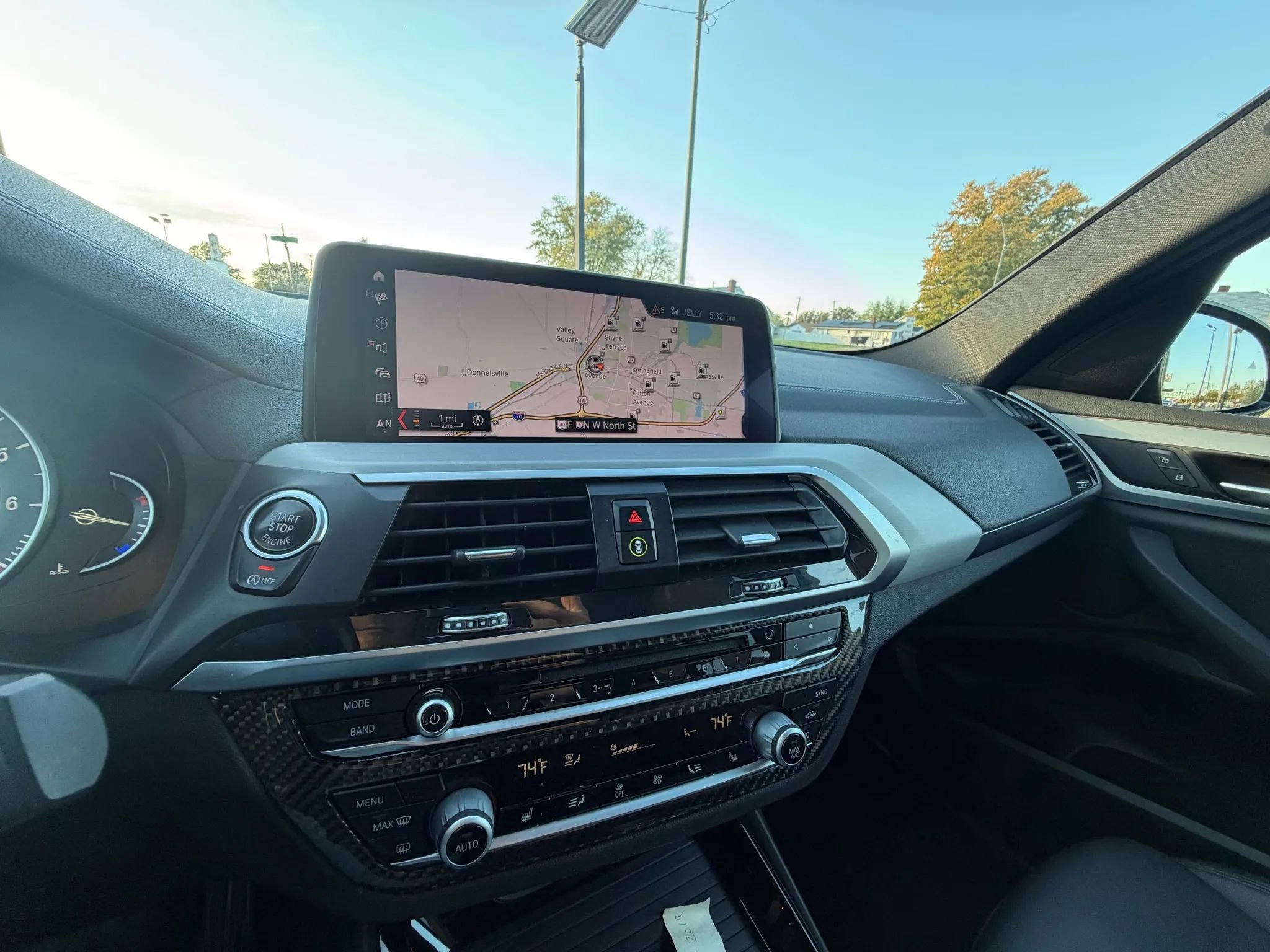 Used 2019 BMW X3 M40i image 24