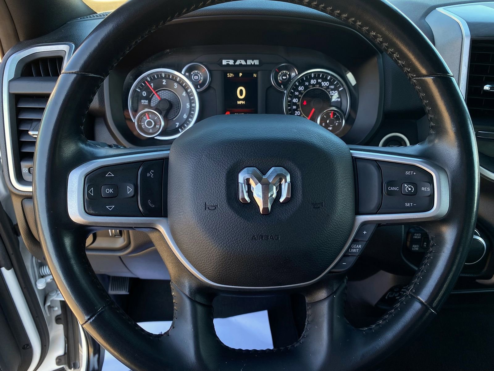 Used 2024 RAM 2500 Big Horn image 29