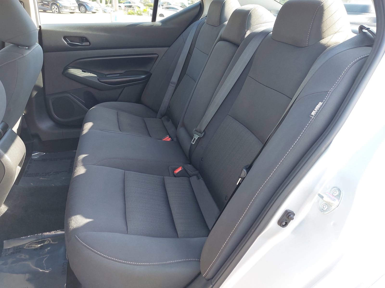 Used 2024 Nissan Altima 2.5 S image 13