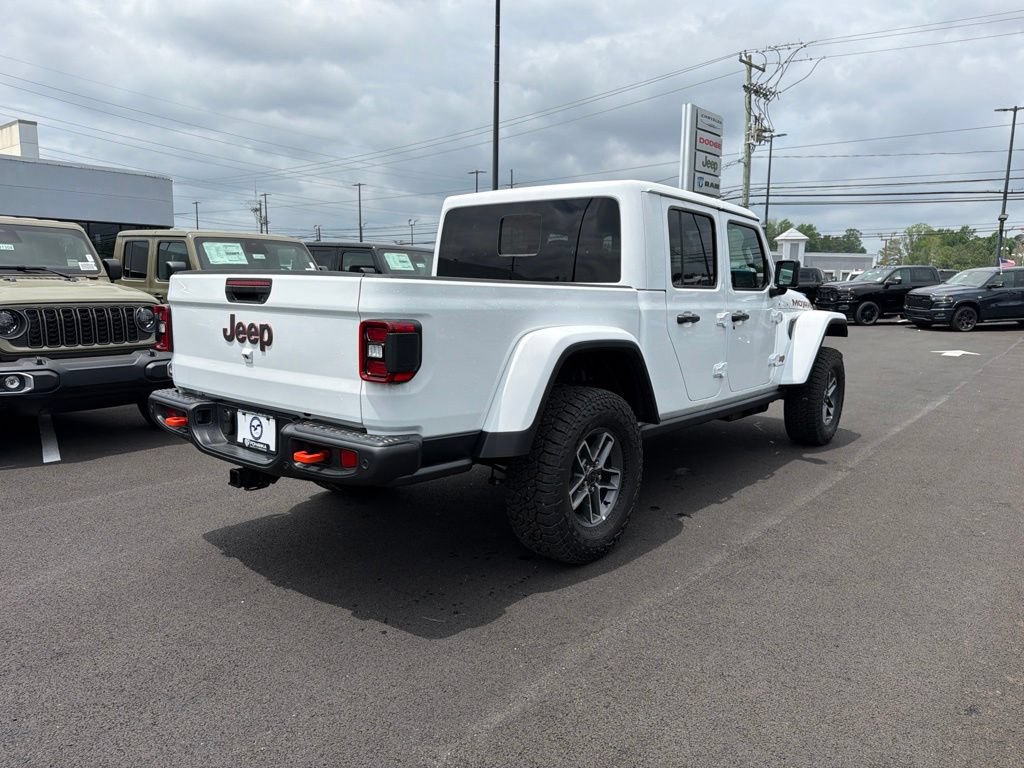 New 2026 Jeep Gladiator Mojave AWD/4WD image 5