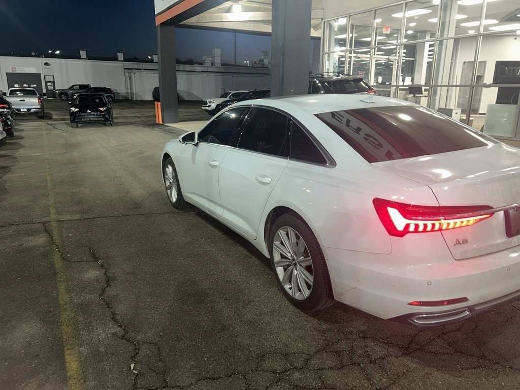 Used 2019 Audi A6 2.0T Premium Plus w/ Premium Plus Package image 5