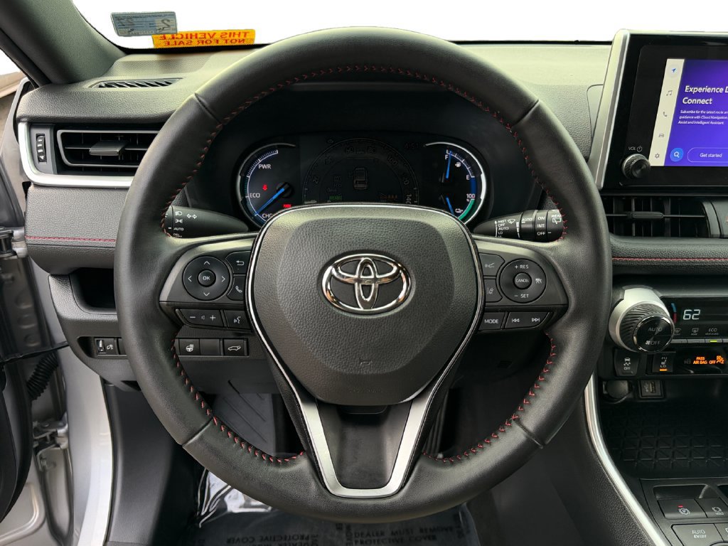 Used 2024 Toyota RAV4 SE w/ Weather & Moonroof Package AWD/4WD image 16