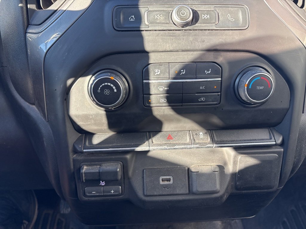 Used 2019 Chevrolet Silverado 1500 W/T w/ Trailering Package image 21