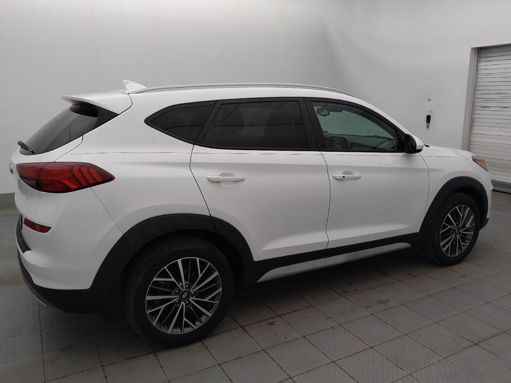 Used 2020 Hyundai Tucson SEL image 10