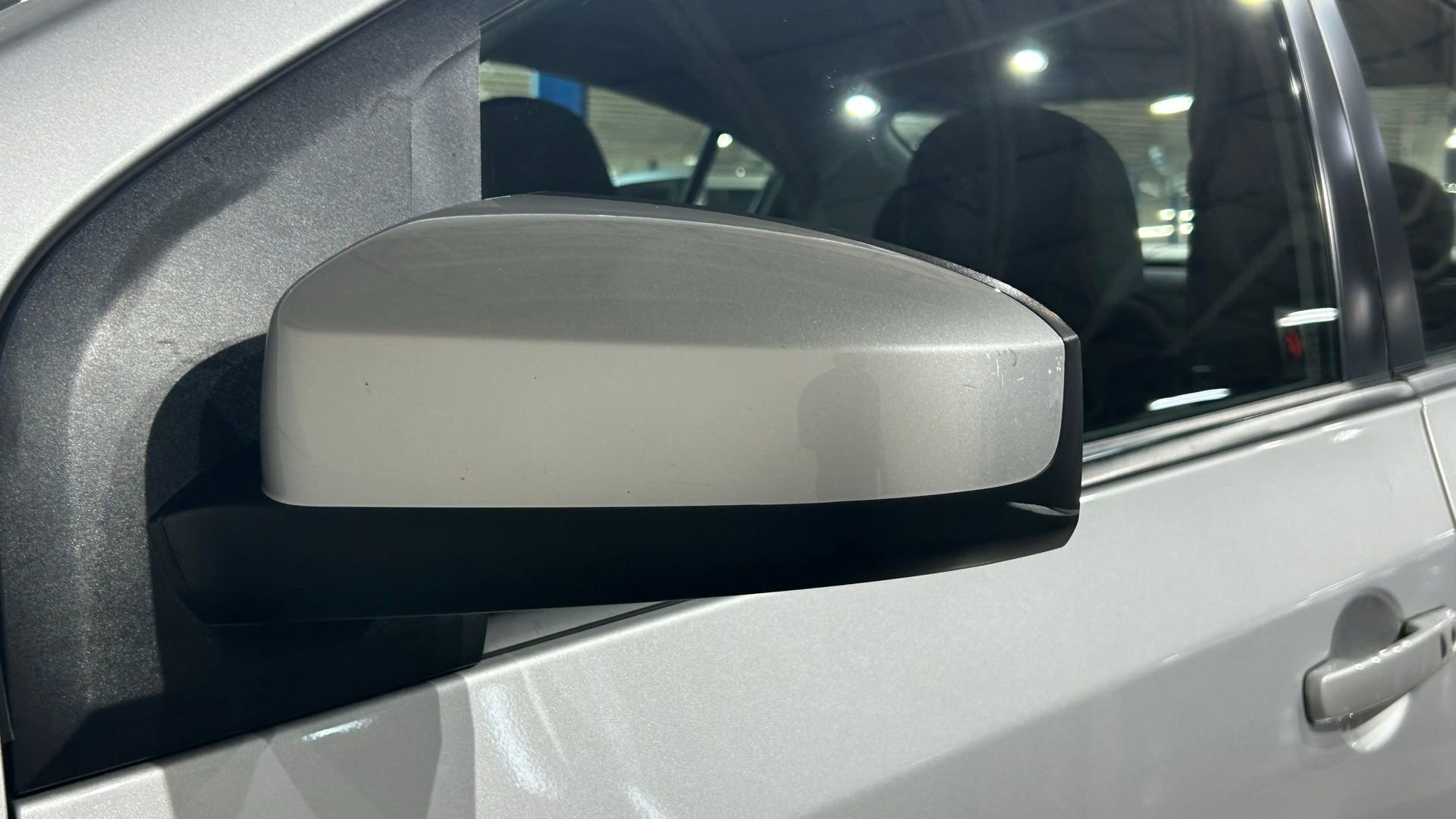 Used 2008 Nissan Sentra SE-R w/ Sunroof Pkg FWD image 16