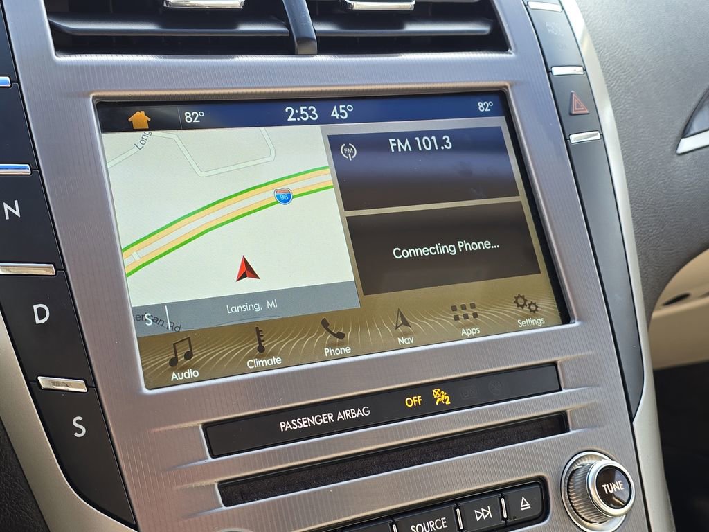 Used 2017 Lincoln MKZ Select w/ Select Plus Package image 17