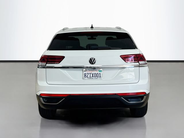 Used 2021 Volkswagen Atlas Cross Sport S FWD image 6