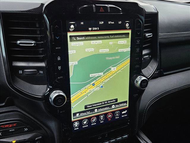 Used 2021 RAM 1500 TRX w/ TRX Level 1 Equipment Group image 14