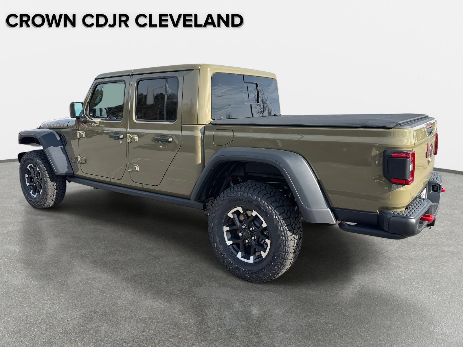New 2026 Jeep Gladiator Rubicon w/ Safety Group image 6