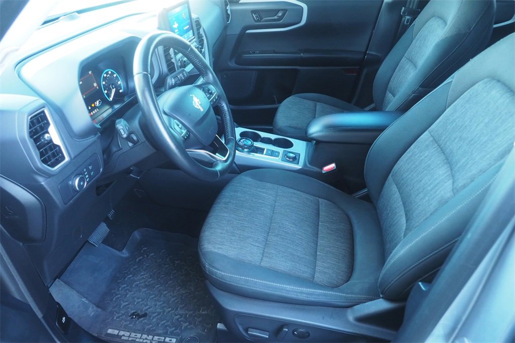 Used 2022 Ford Bronco Sport Big Bend w/ Convenience Package image 9