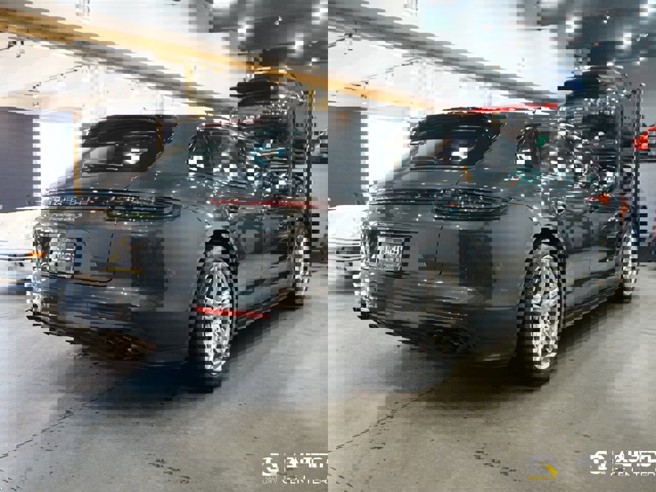 Used 2019 Porsche Panamera Turbo S image 6