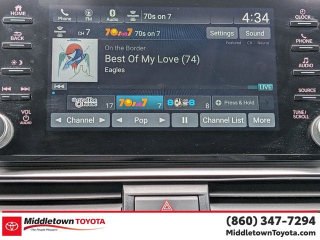 Used 2022 Honda Accord EX-L image 23